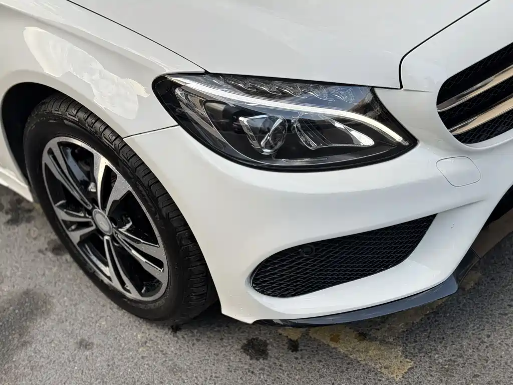Mercedes-Benz C-Class 2016 — фото 4