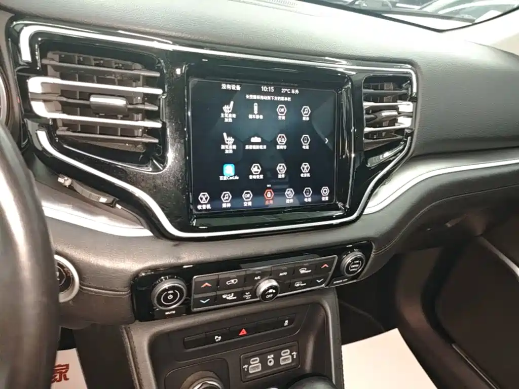 Jeep Grand Commander 2021 — фото 13