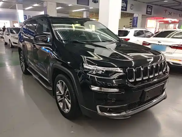 Jeep Grand Commander 2021