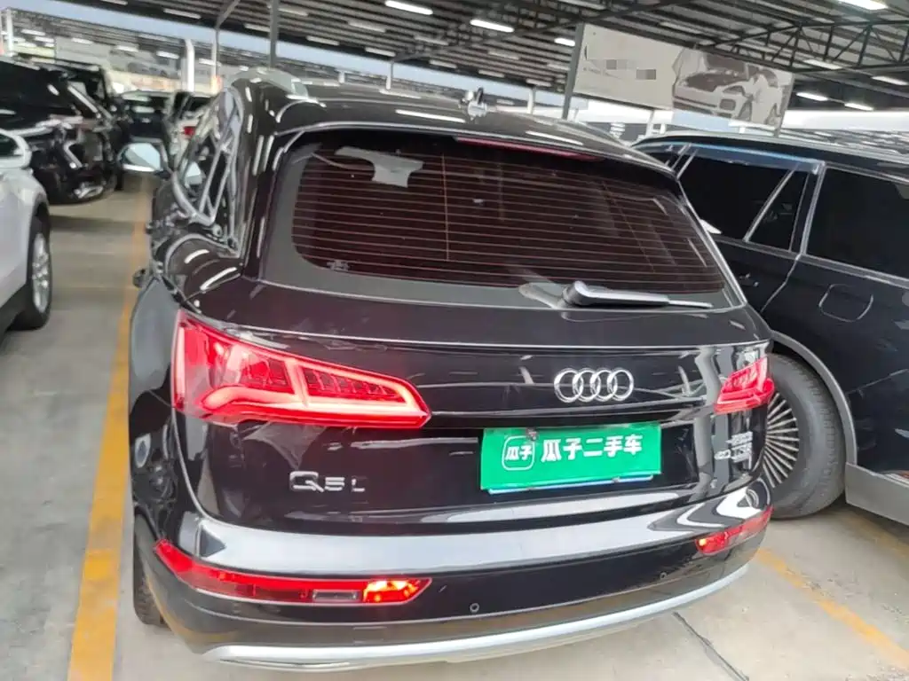 Audi Q5L 2019