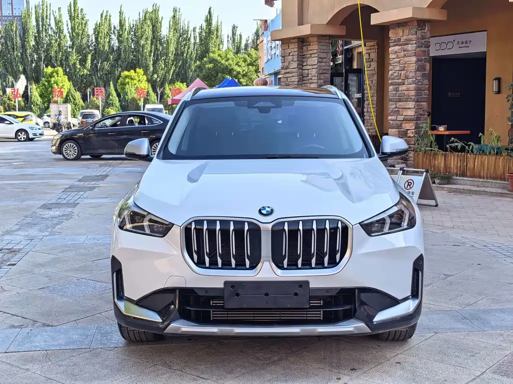 BMW X1 2026