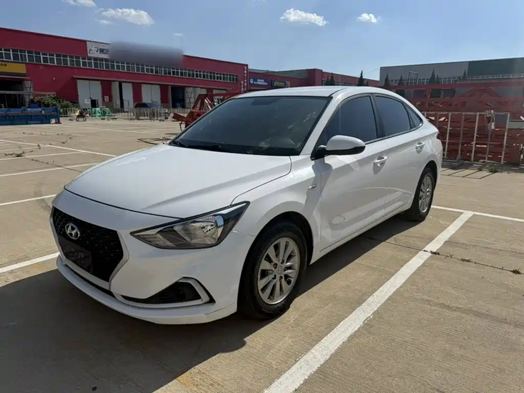 Hyundai Joyful 2020