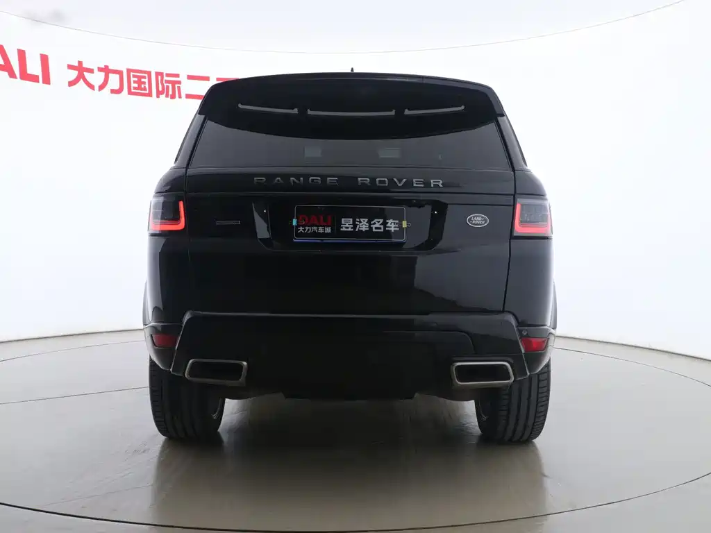 Land Rover Range Rover Sport 2018 — фото 14