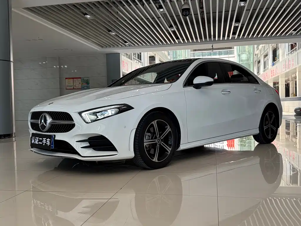 Mercedes-Benz A-Class 2022