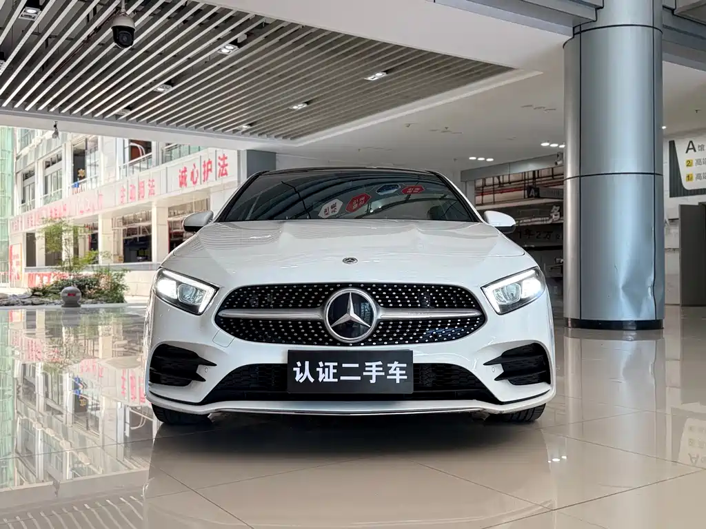 Mercedes-Benz A-Class 2022