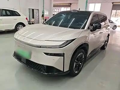 Toyota bZ3X 2025