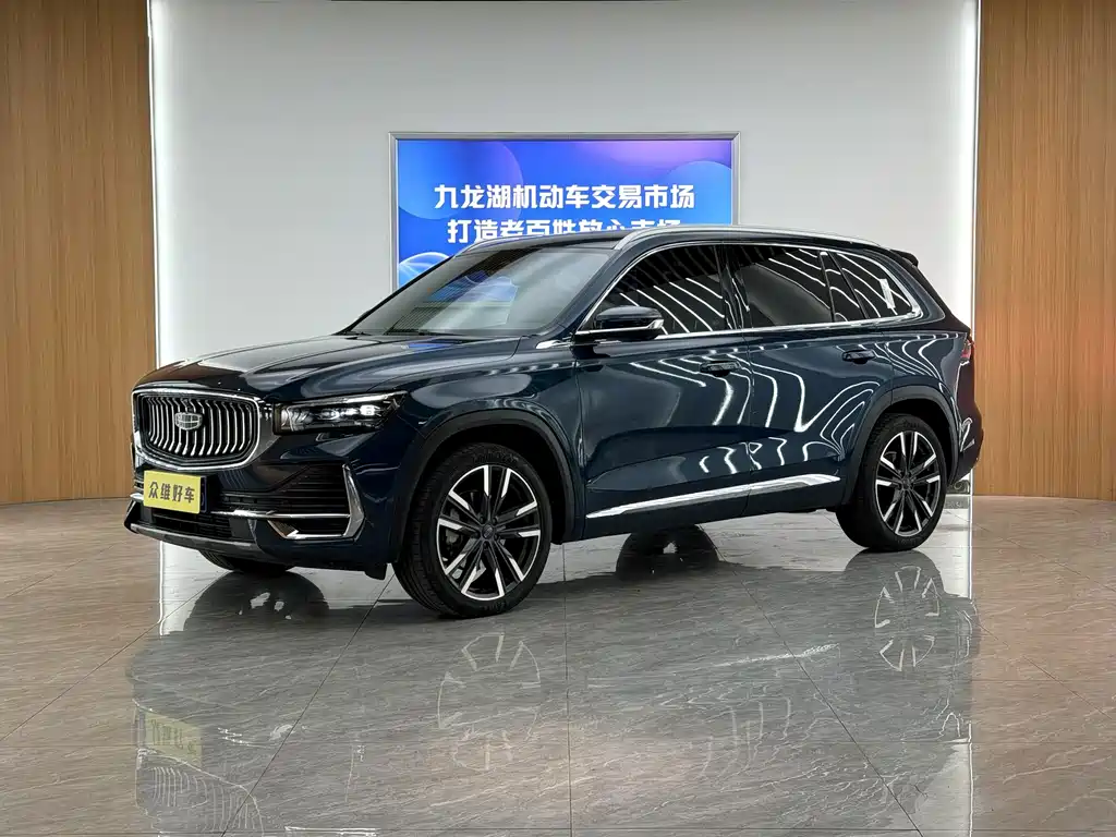 Geely Xingyue L 2022 — фото 1