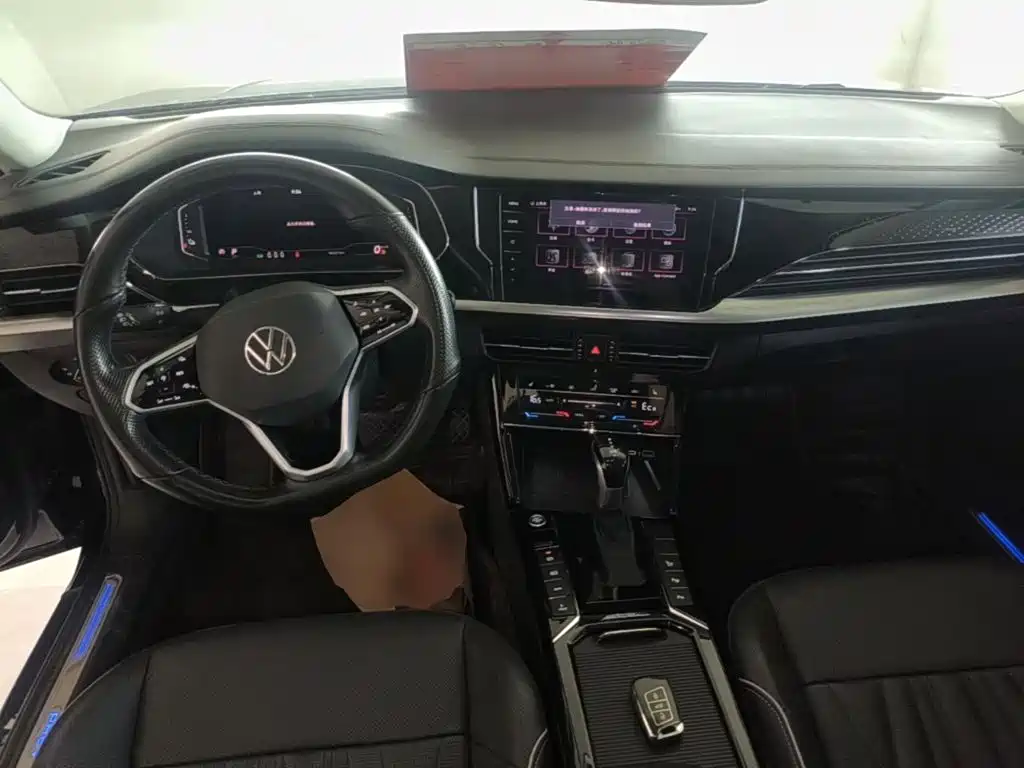Volkswagen Passat PHEV 2022 — фото 10