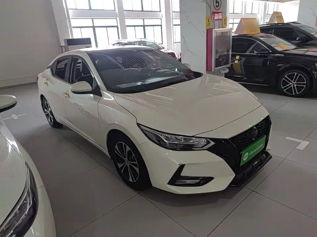 Nissan Sylphy 2021