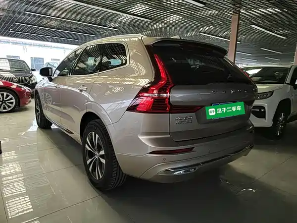 Volvo XC60 2024