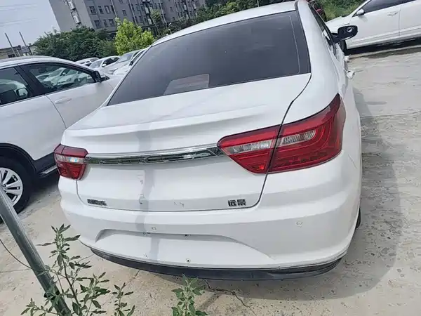 Geely Vision 2019