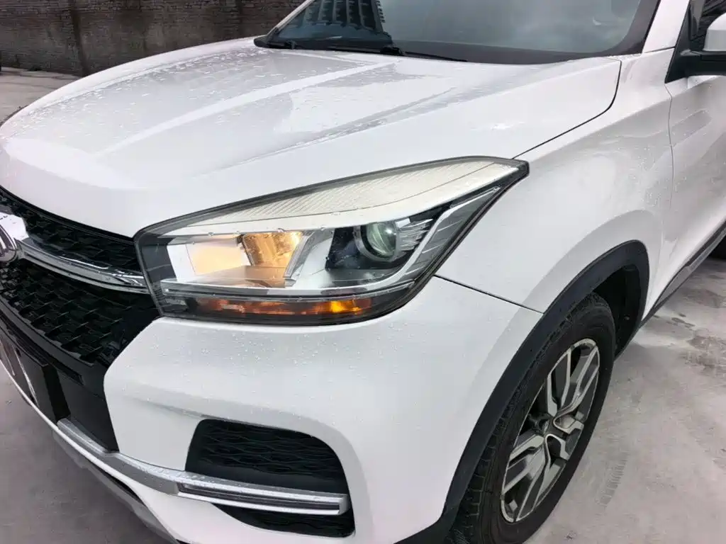 Chery Tiggo 5x 2019 — фото 24