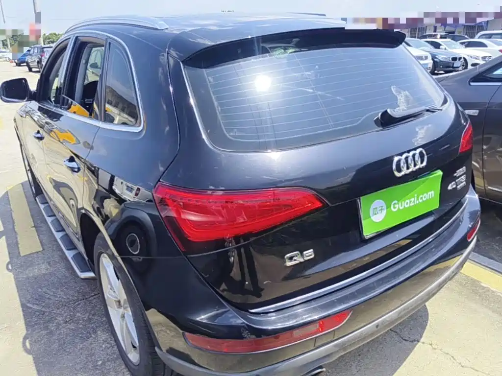 Audi Q5 2017