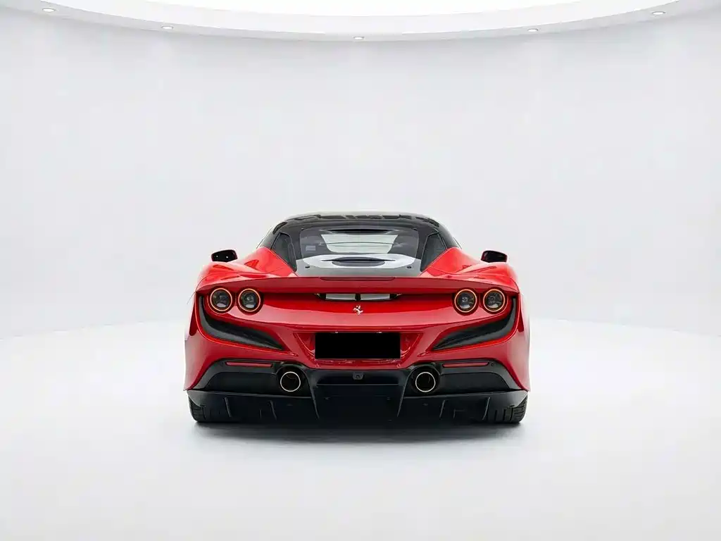 Ferrari F8 2022 — фото 3