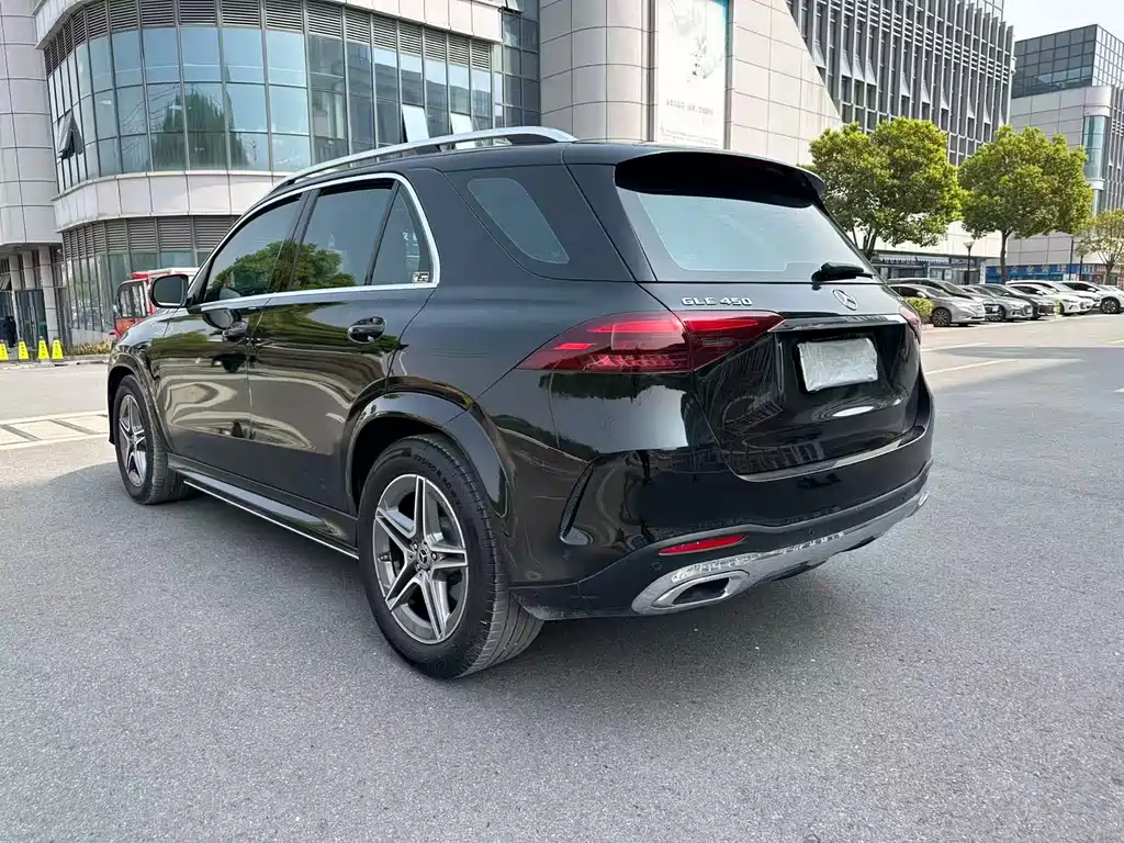 Mercedes-Benz GLE 2024 — фото 15
