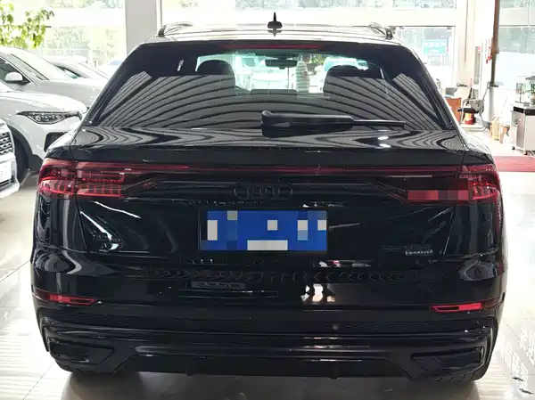 Audi Q8 2024