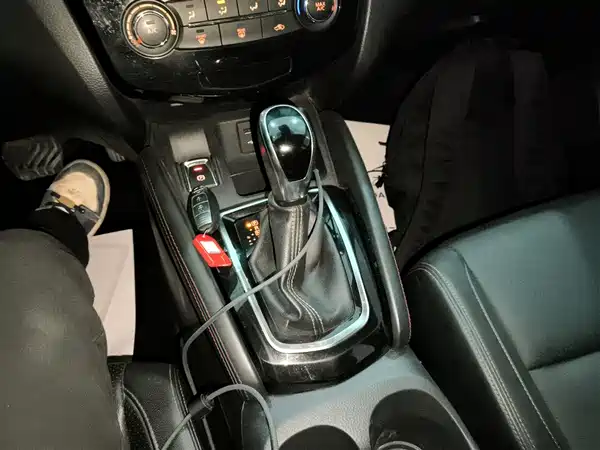 Nissan Qashqai 2021