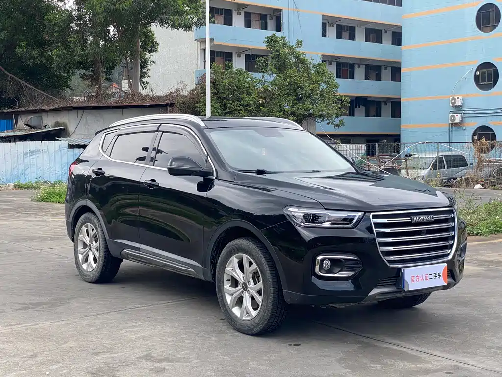Haval H6 2019 — фото 3