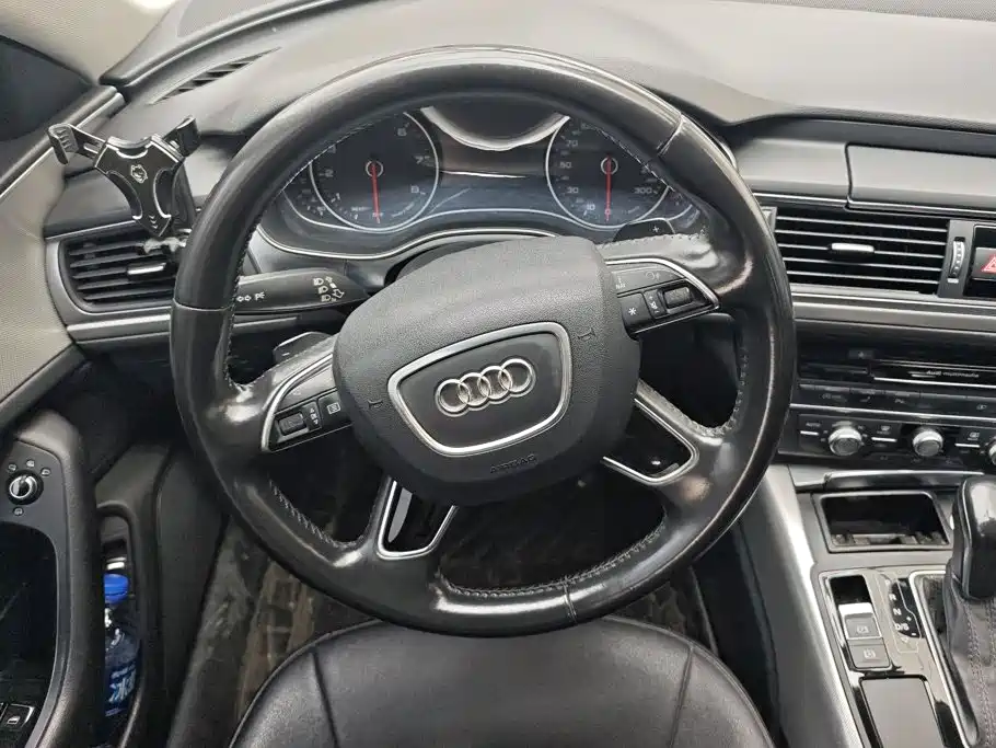 Audi A6L 2016 — фото 15