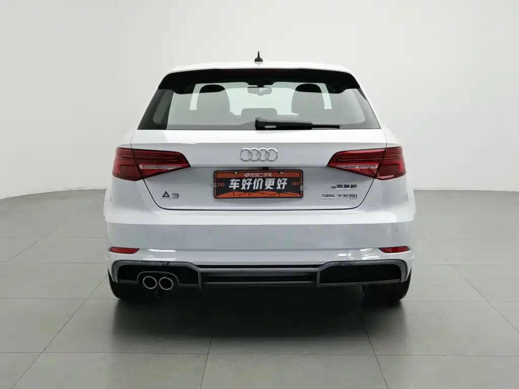 Audi A3 2021