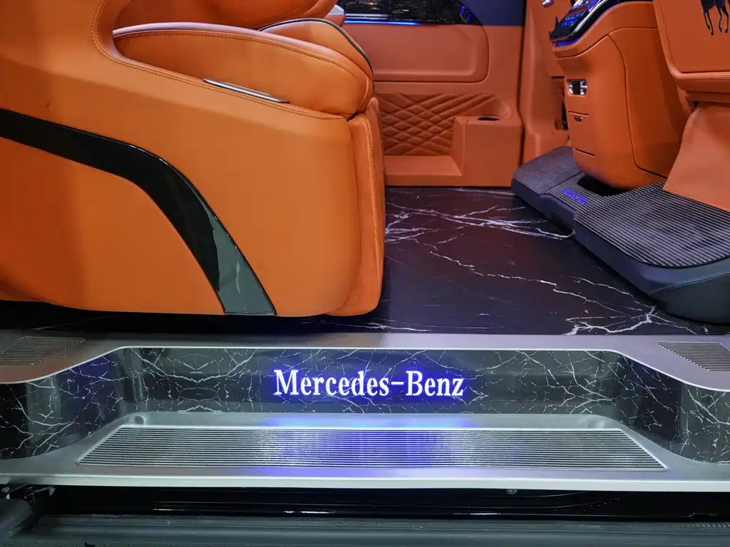 Mercedes-Benz Vito 2026 — фото 16
