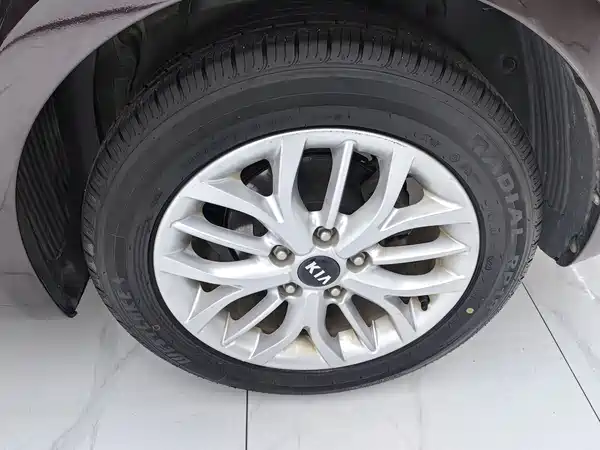 Kia K3S 2014