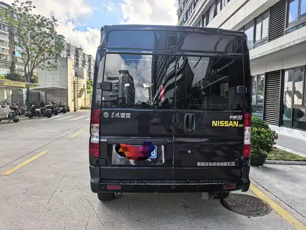 Dongfeng Yufeng 2022
