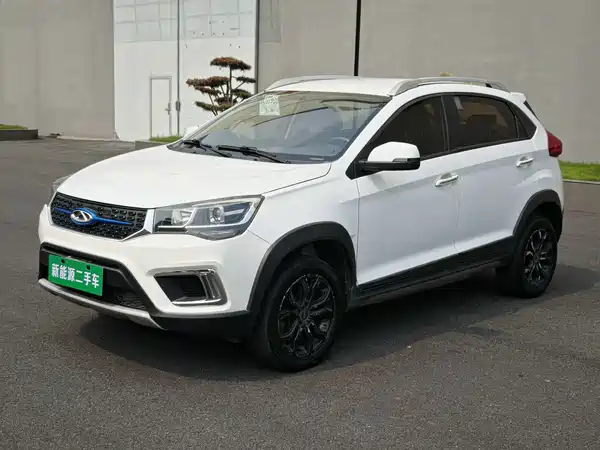 Chery Tiggo 3xe 2018