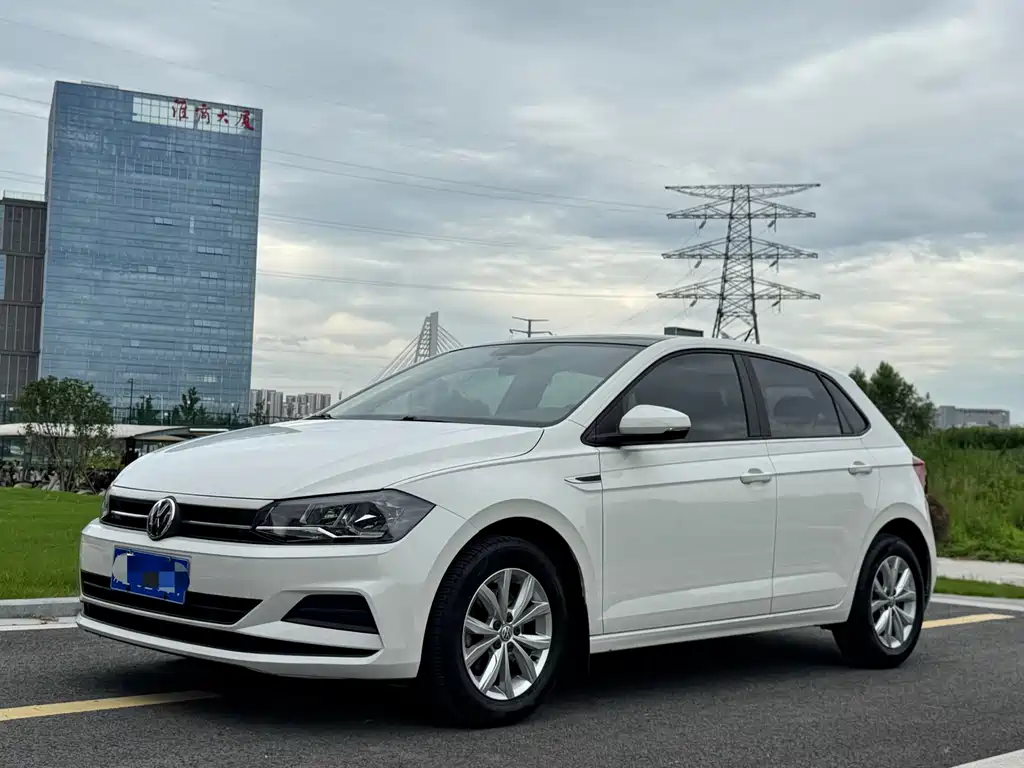 Volkswagen Polo 2019