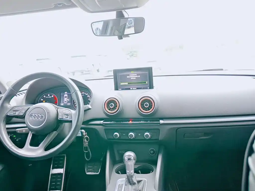 Audi A3 2020