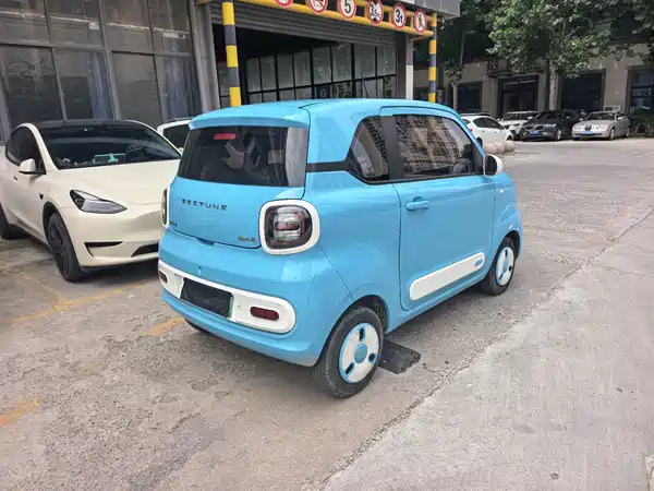 Bestune Pony 2025