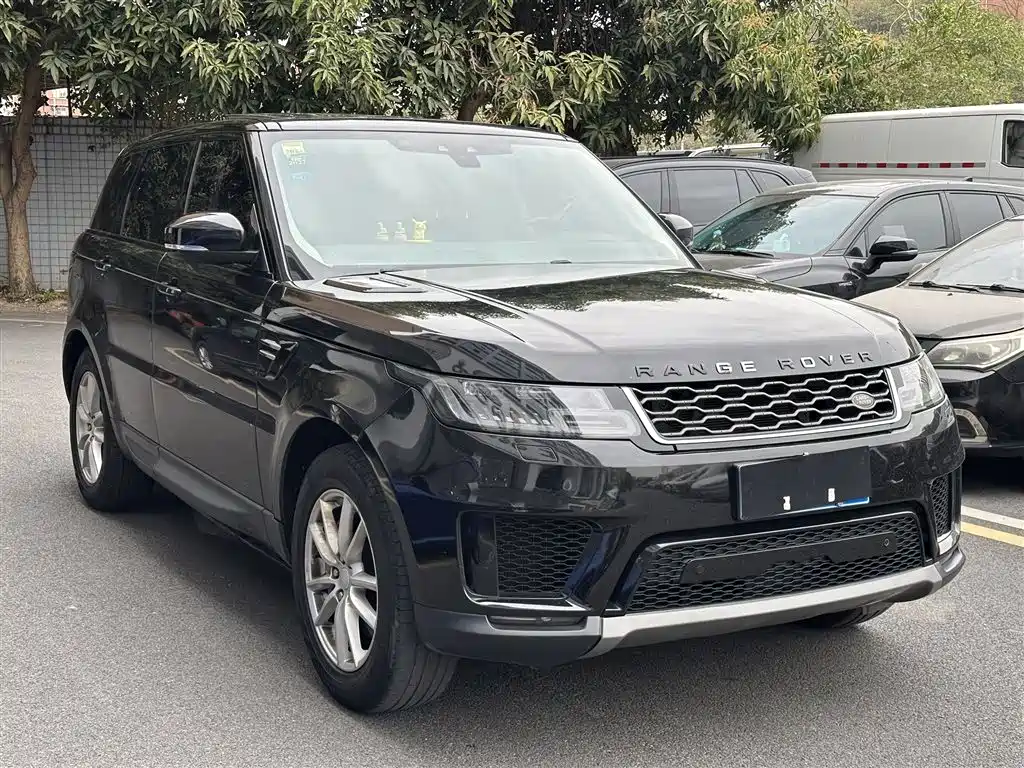Land Rover Sport 2019 — фото 25