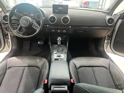 Audi A3 2018