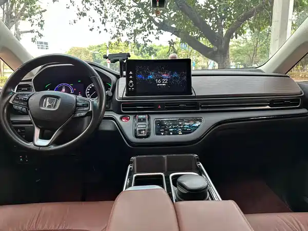Honda Odyssey 2022