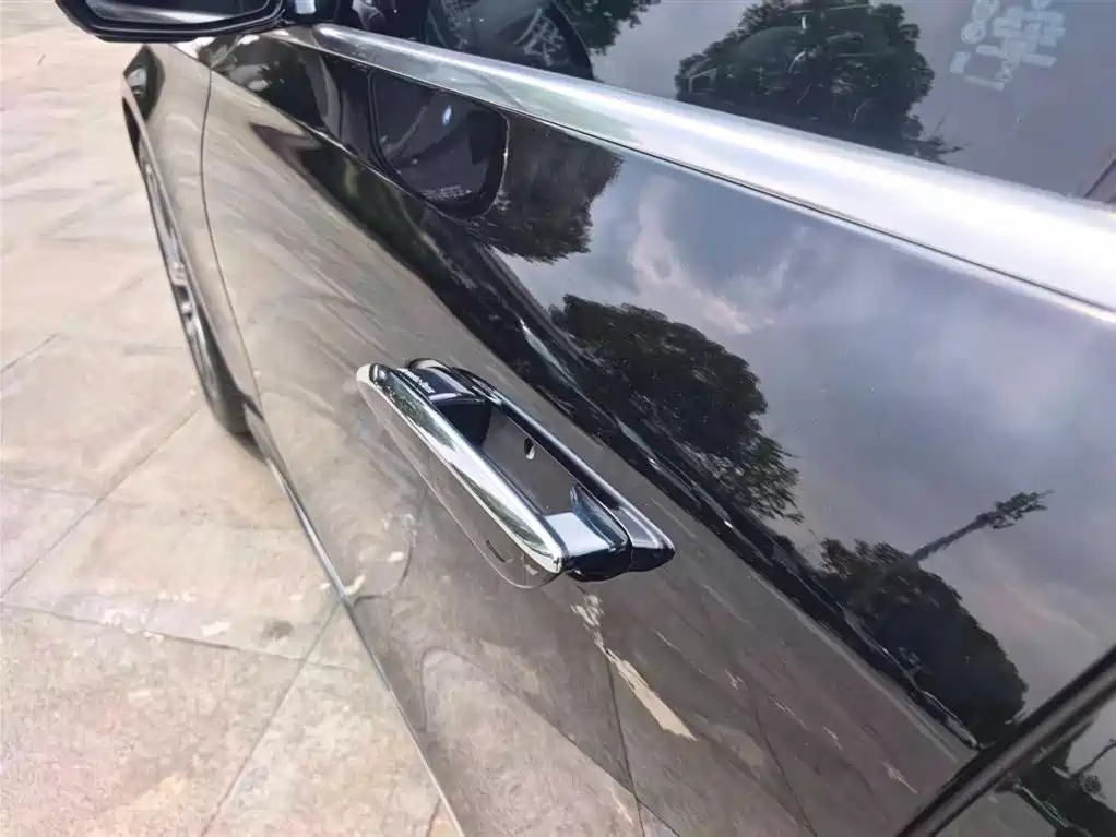 Mercedes-Benz E-Class 2024