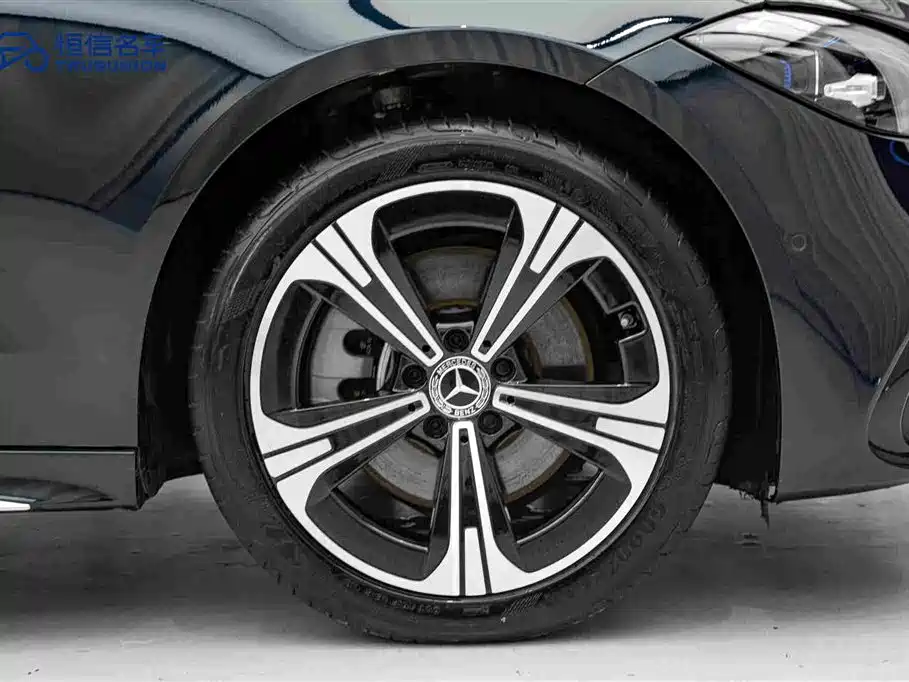 Mercedes-Benz C-Class 2021 — фото 11