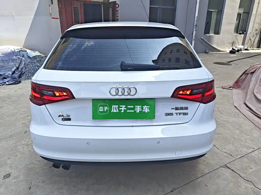 Audi A3 2016