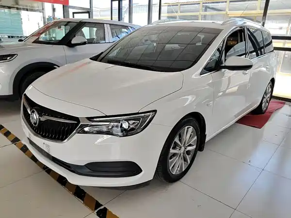 Buick GL6 2023