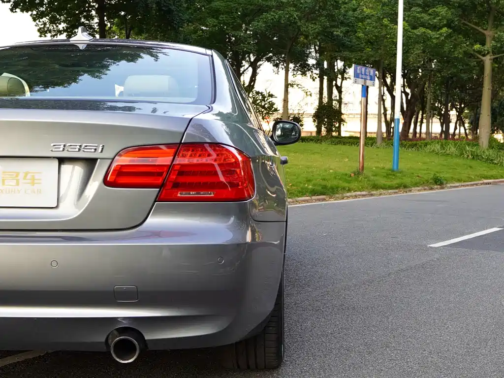 BMW 3 Series 2013 — фото 29