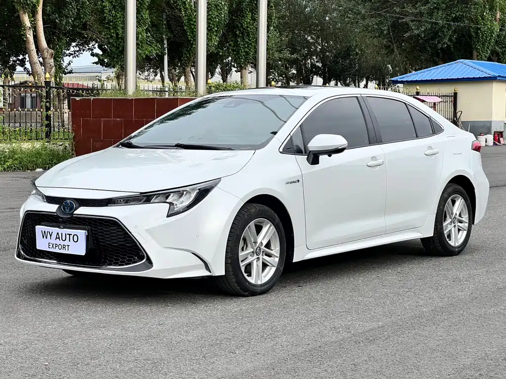 Toyota Levin 2021
