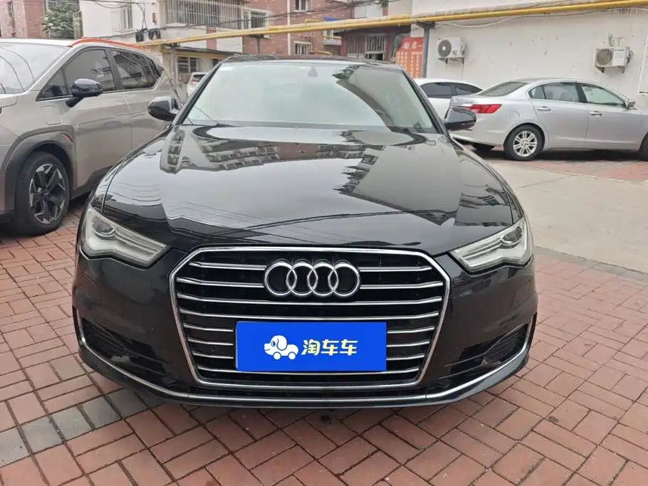 Audi A6L 2016