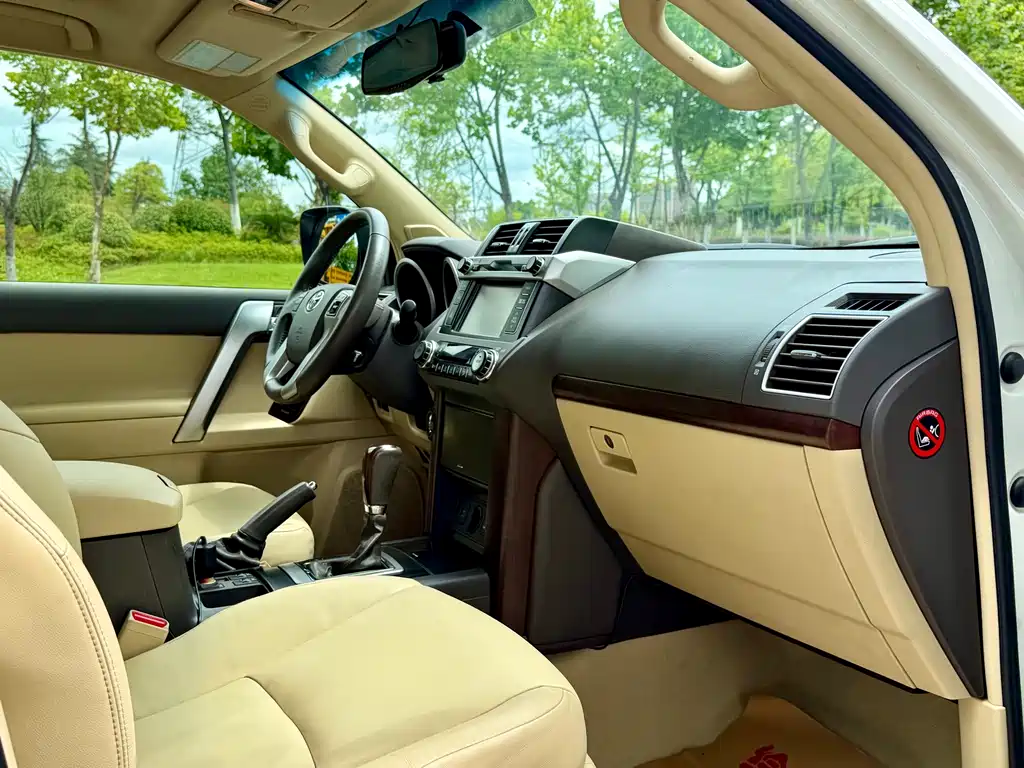 Toyota Prado 2017