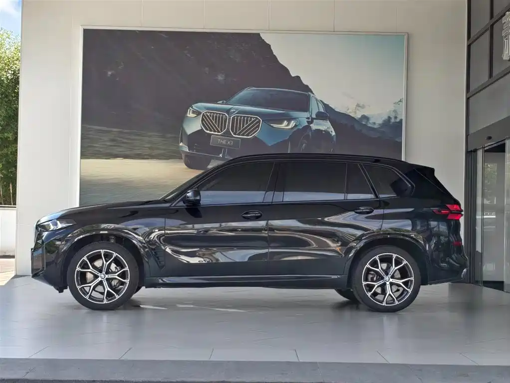 BMW X5 2025