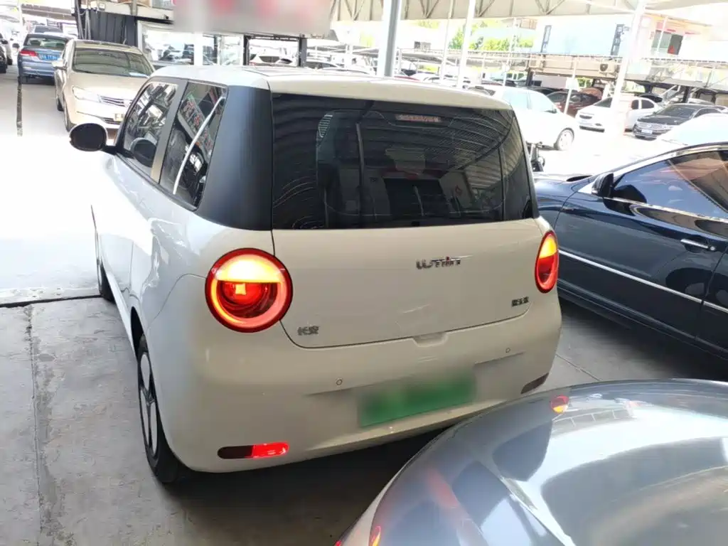 Changan Lumin 2025