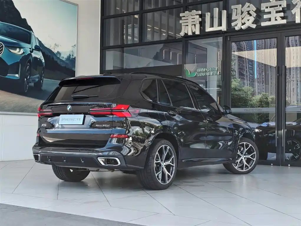 BMW X5 2025