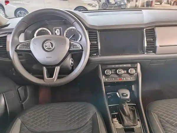 Skoda Kodiaq 2019