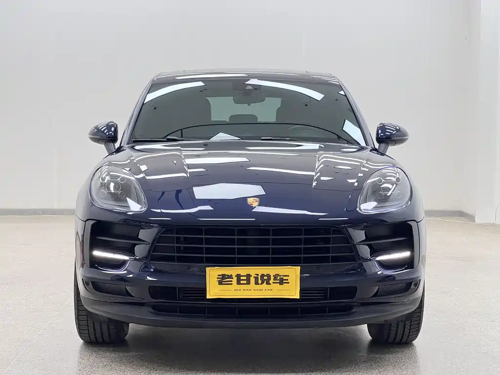 Porsche Macan 2020 — фото 2