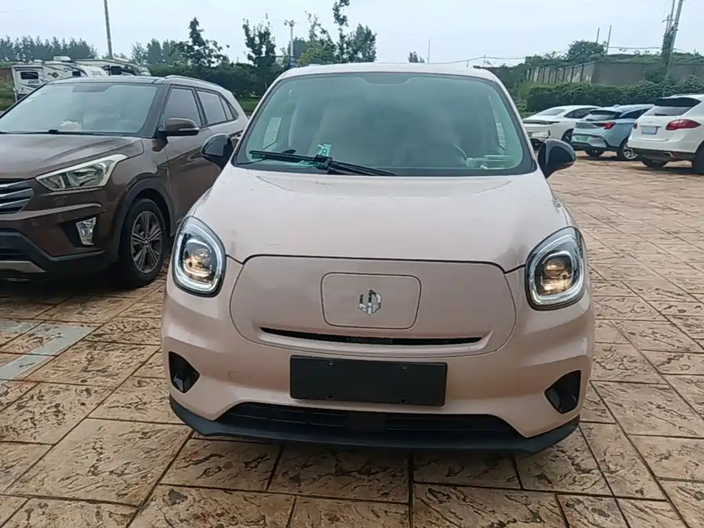 Leapmotor T03 2022
