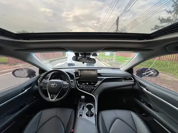 Toyota Camry 2022