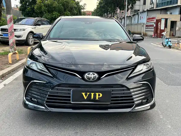 Toyota Camry 2022